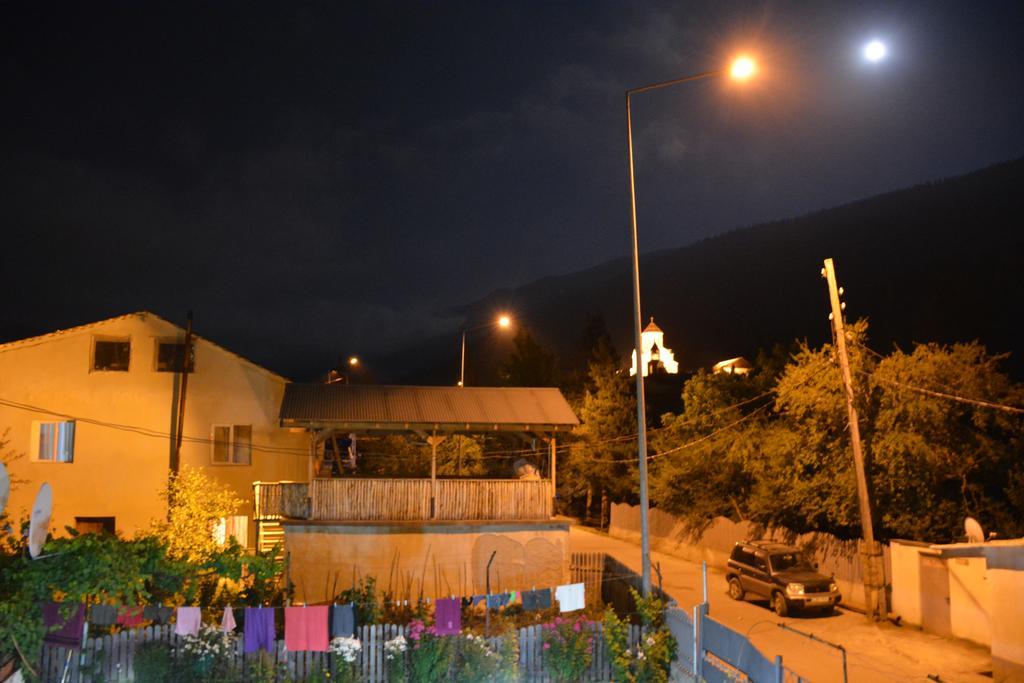 House In เมสเตีย ภายนอก รูปภาพ
