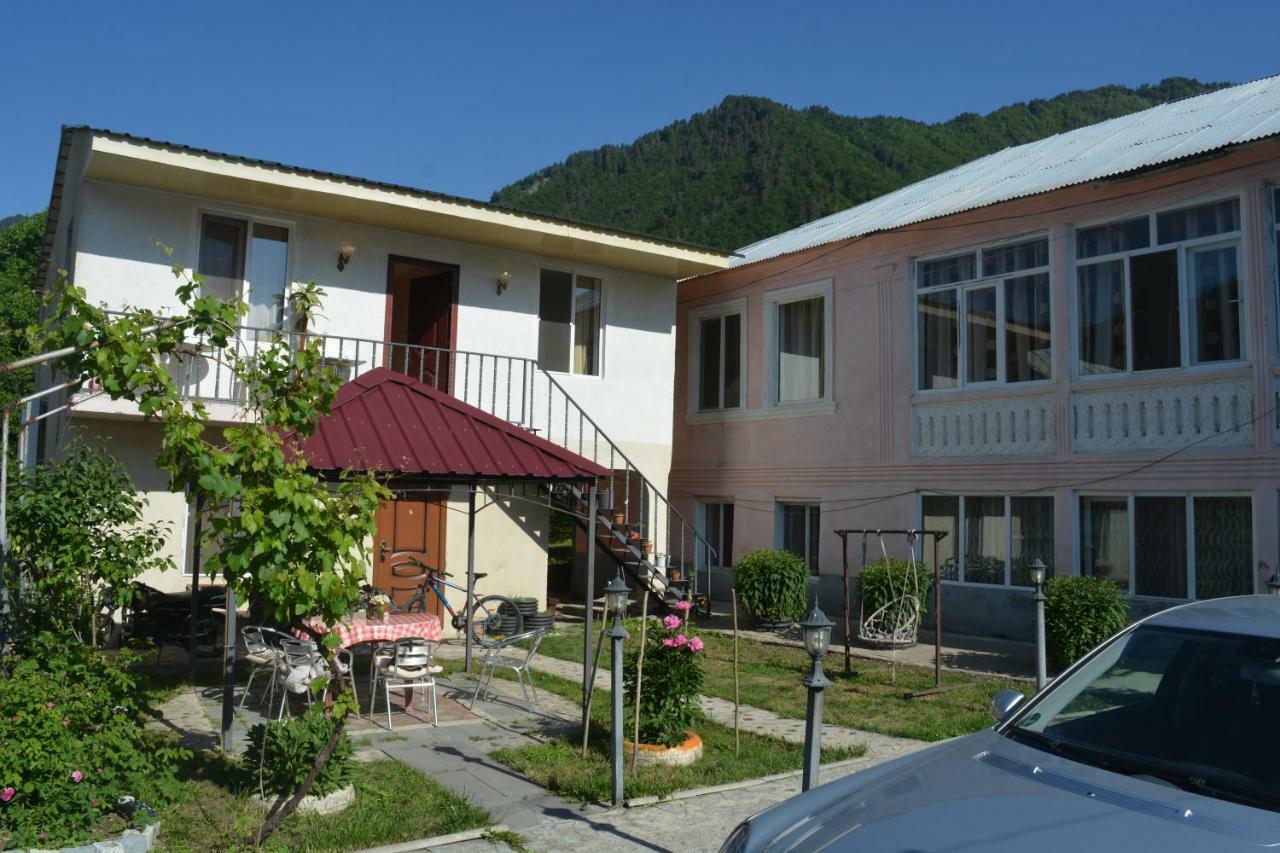 House In เมสเตีย ภายนอก รูปภาพ